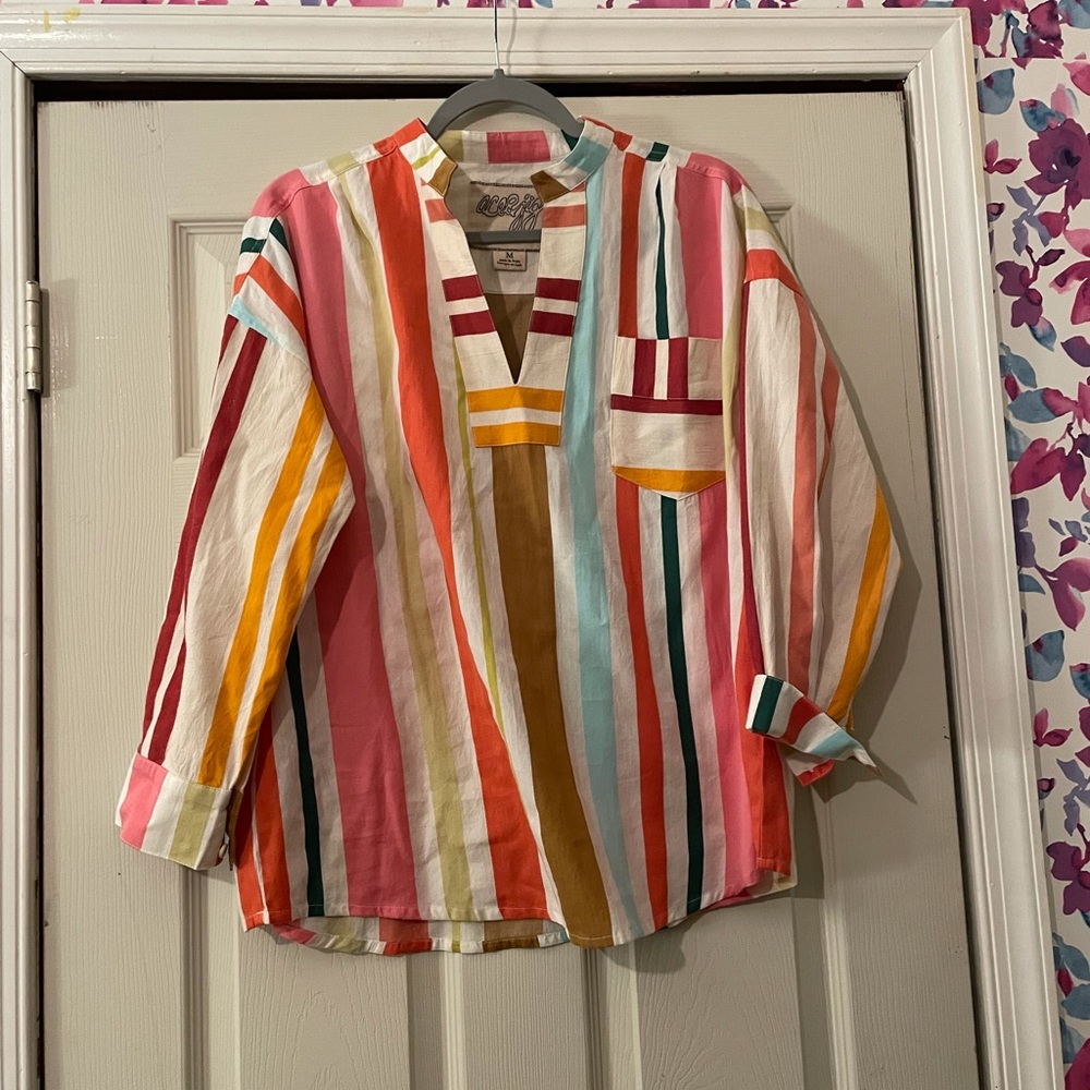 Ace & Jig medium Lizzie top